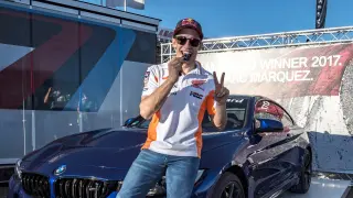 Coches Marc Márquez