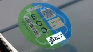 Etiqueta ECO.