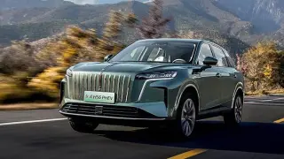 El SUV chino que ha conseguido un récord Guinness