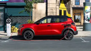 Citroën sorprende con el bajo precio para un eléctrico