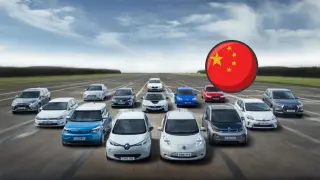Coche eléctrico
