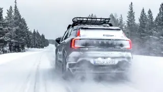 Consejos para conducir sobre nieve