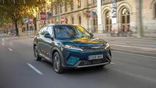 BYD ATTO 2 DM-i