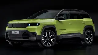 Precios Jeep Compass 2026.