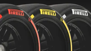 Pirelli confirma la gama de compuestos para la F1 2026