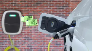 Batería coche eléctrico