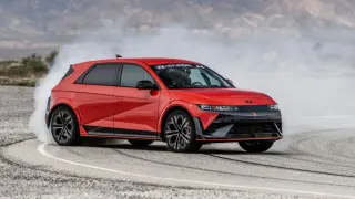 Hyundai IONIQ 5 N