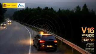 ¿Dónde se fabrican las V16 conectadas de la DGT?