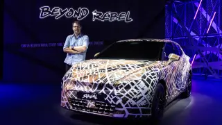Cupra Raval