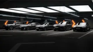 Los modelos de Audi que se actualizarán el próximo año
