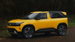 Tata Sierra 2026