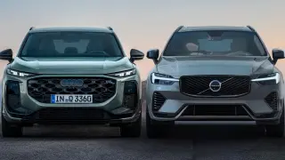 Audi Q3 o Volvo XC60
