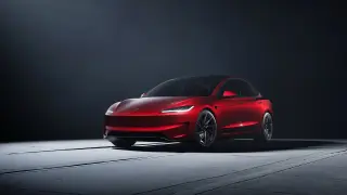 Tesla Model 3 Performance.