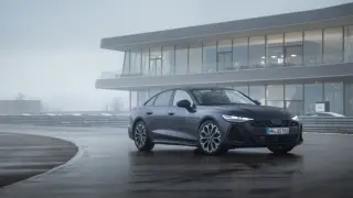 El nuevo motor V6 se implementará a los modelos Q5 y A6