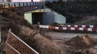 Este túnel conecta la curva 17, es decir, el final del trazado exterior, con IFEMA.