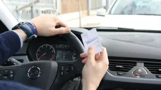 carnet conducir 17 años