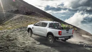 El 48% de las ventas del segmento de los pick-ups pertenecen a este modelo.