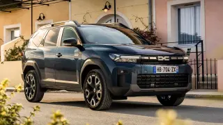 Dacia Bigster