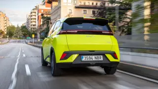 BYD Dolphin Surf