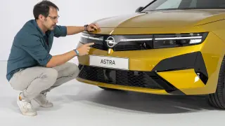 Opel Astra 2026