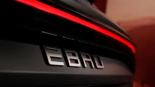 El nuevo SUV de Ebro