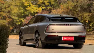 He probado el Audi E5 Sportback para el mercado chino