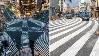 Paso de cebra