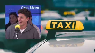 Marc Márquez vivió un momento surrealista que recordó en una entrevista
