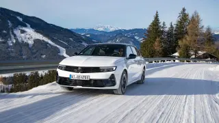 Cuidar tu coche híbrido en invierno.