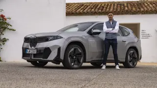 BMW iX3