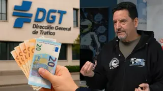 La explicación de este exguardia civil sobre el dinero que recauda la DGT