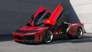 Ferrari F80 1200 CV