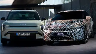 Cupra Raval o Kia EV3