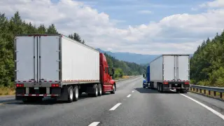 Los problemas en el sector de los camiones en España