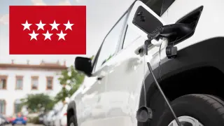 Madrid prueba a repartir paquetes por la noche y con furgonetas eléctricas para descongestionar el centro de la ciudad