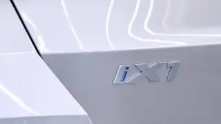 BMW prepara un iX1 con la Neue Klasse.