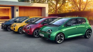 Renault Twingo 2026