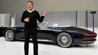 Gorden Wagener abandona Mercedes después de 28 años