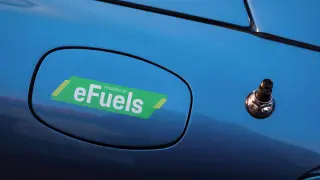 Combustible sintético