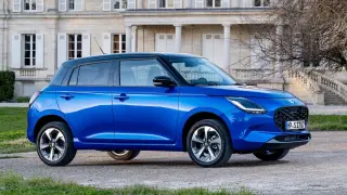 Suzuki Swift Mild Hybrid
