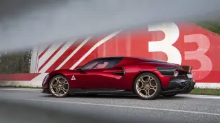 Alfa Romeo Stradale