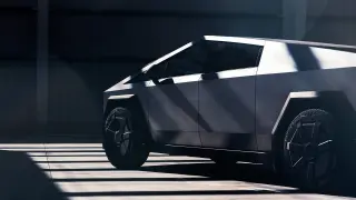 Space X compra 1.000 unidades del Tesla Cybertruck.
