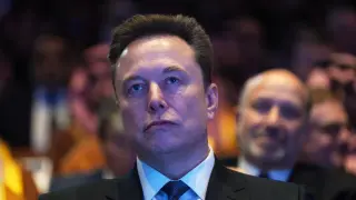 Elon Musk.