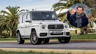 El coche que Óscar Puente se arrepiente de haber conducido