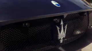 Ya he probado el Maserati MCPura. Tridente.