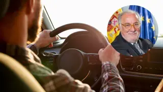Según Navarro, compartir coche es la mejor estrategia para combatir el cambio climático