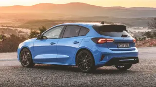 Ford Focus ST