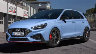 Hyundai i30 N