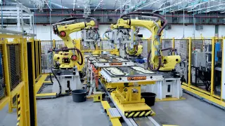Fábrica de baterías de Ford
