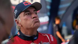 Los favoritos para el Dakar 2026